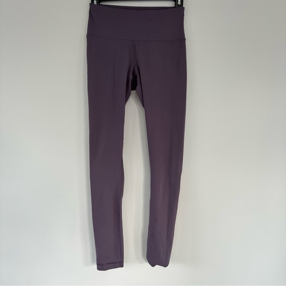 Yogalicious Pants - Yogalicious Leggings Deep Purple Size Small